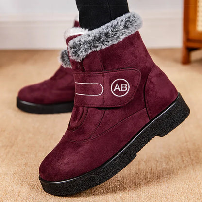 Roberta Boot – Sweetness, warmth, and style for winter ❄️