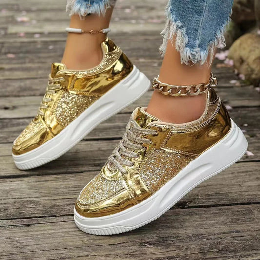 Baskets Bruna Star - Cool et confortables