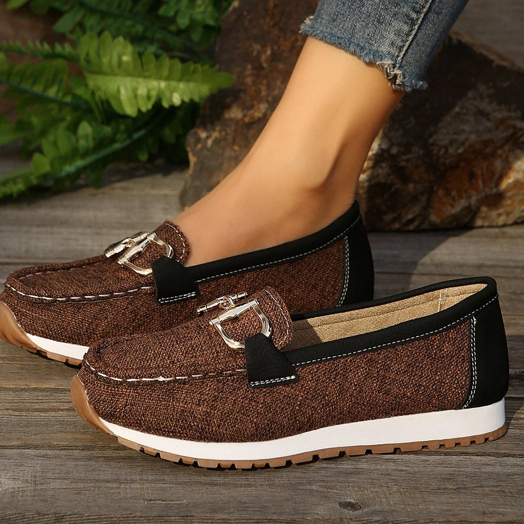 Cristina Marie Chloe - Super Comfortable Women's Casual Loafers