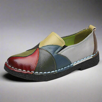 Edora Shoe - Genuine Leather