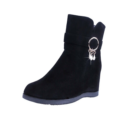 Marseille - Elegant Comfortable and Warm Ankle Boots