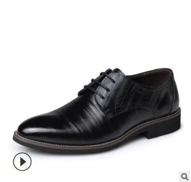 Arthur - Sapatos Oxford Clássicos