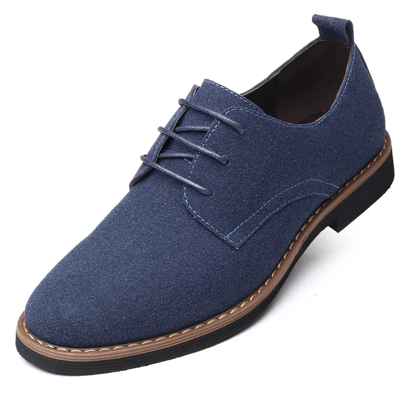 William - Sapatos Derby Elegantes
