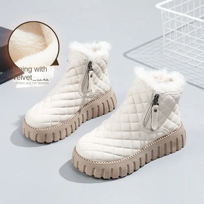 Clara Morden - Super Comfortable and Warm Boot