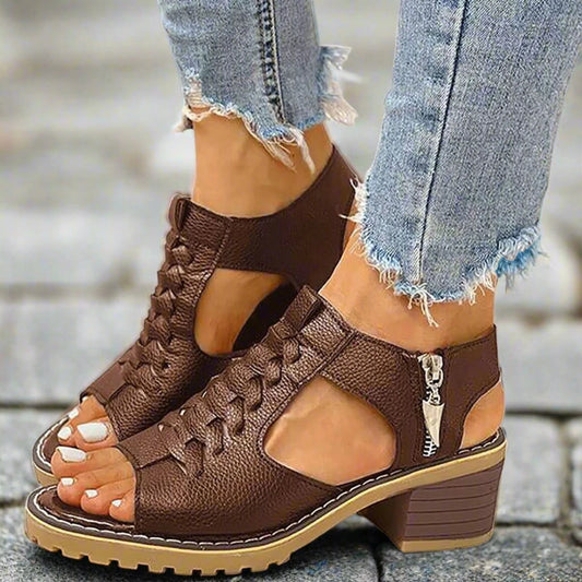 Ernastta - Sandale ultra confortable