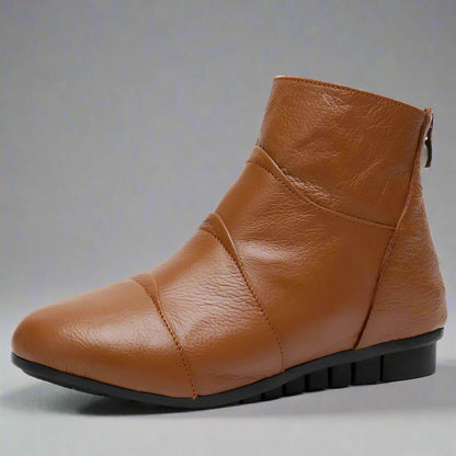 Tujliana Boot - Genuine Leather