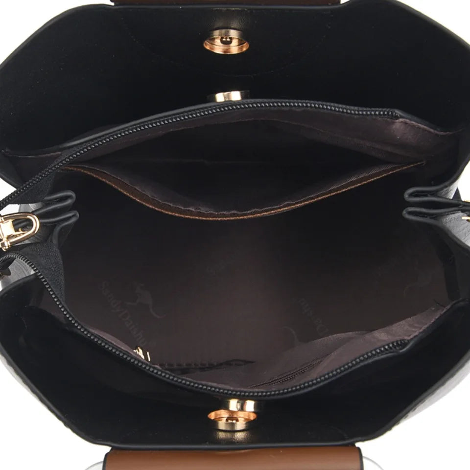 Valeria Tote – Elegant Handbag and Crossbody Bag