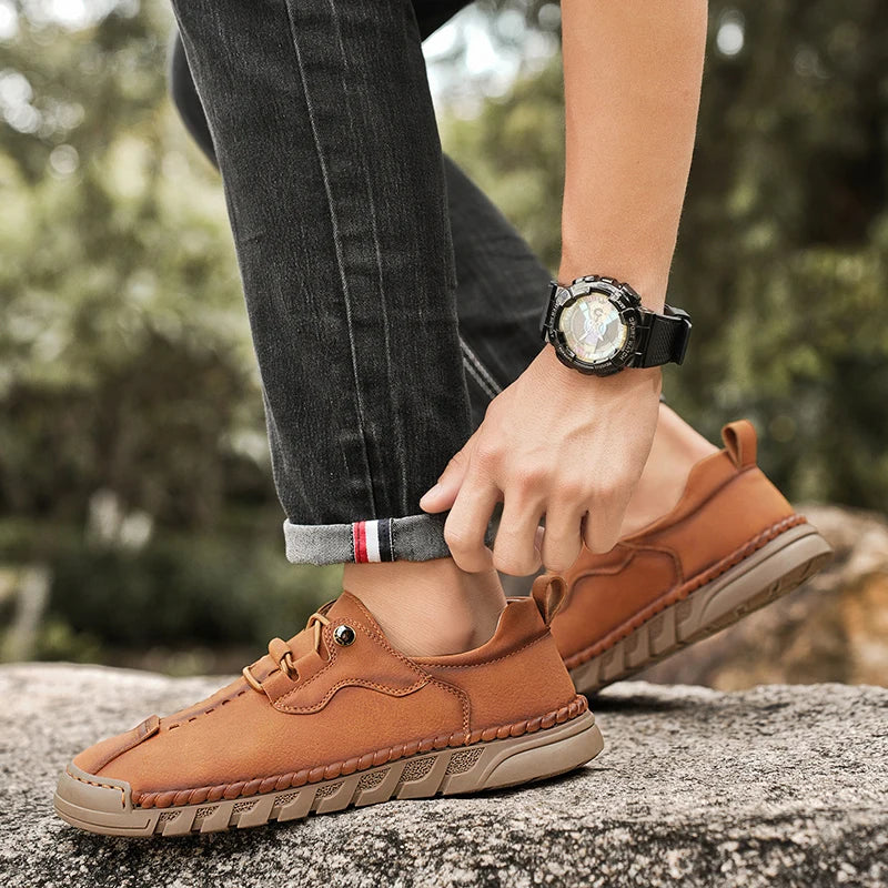 Emberfrost – Mocassim Homem