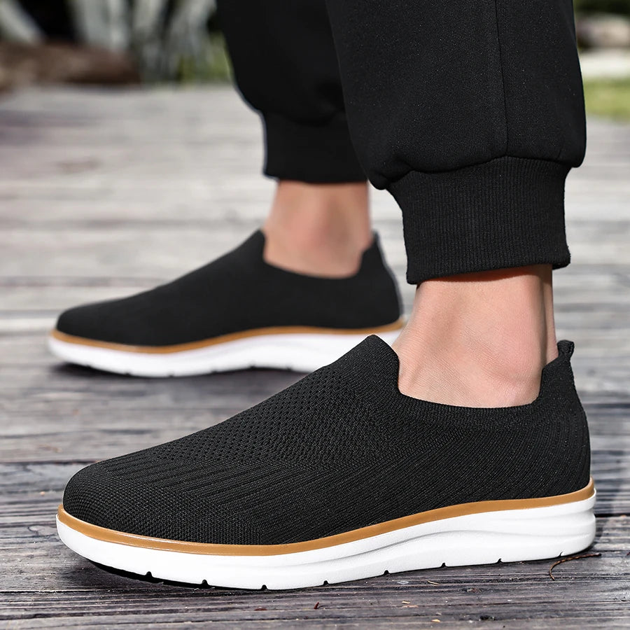 Leandro - Sapatos Casuais Respiráveis