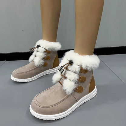 Bottes Alaska - Super confortables et chaudes