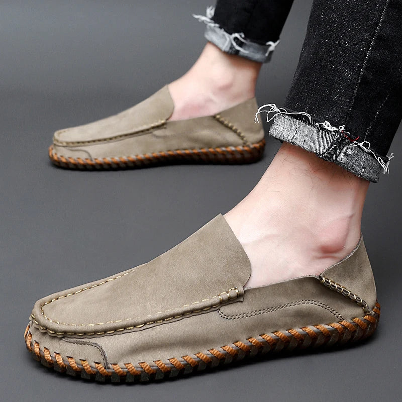 Stonebark – Mocassim Homem