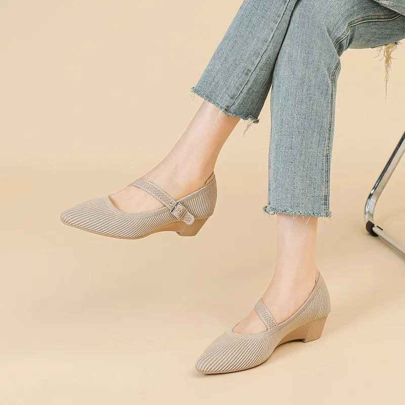 Collita - A very elegant and comfortable ballerina shoe
