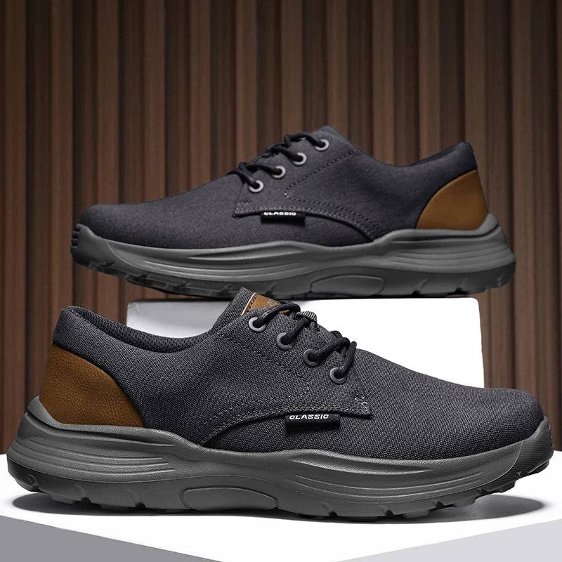 Oxford Canvas – Ténis Casuais Homem