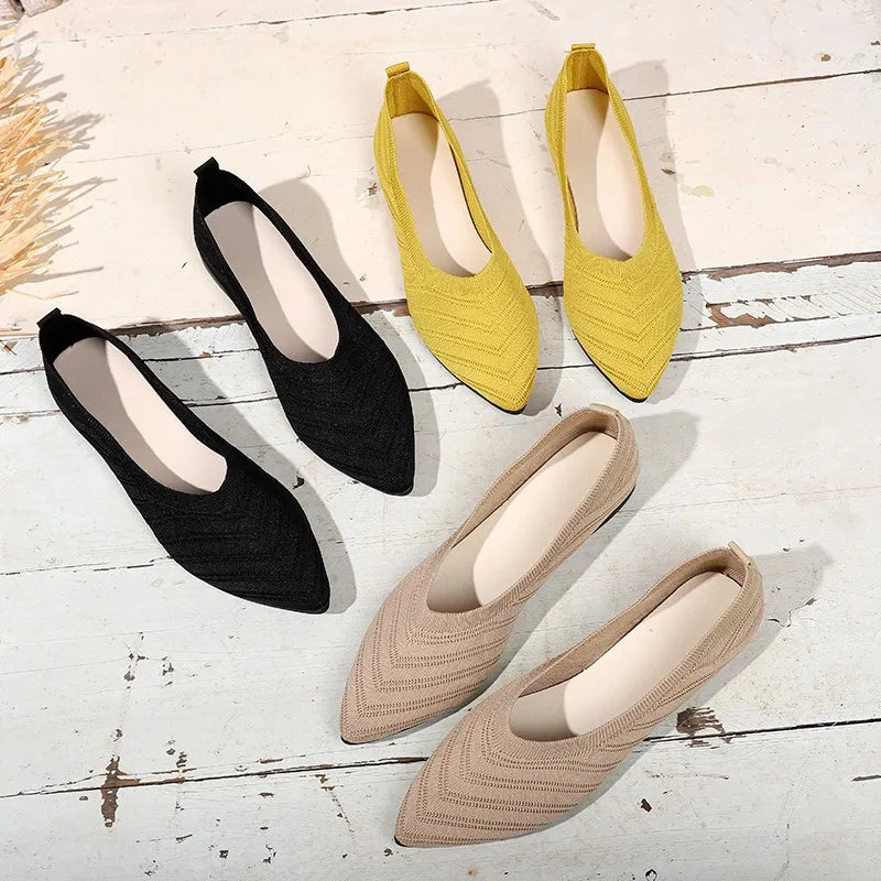 Seronni - Super Comfortable and Fresh Shoe