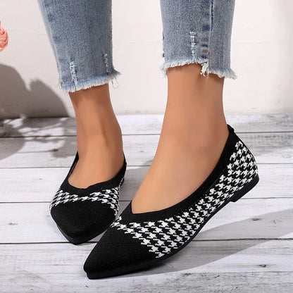 New York - Very elegant and comfortable ballet flat