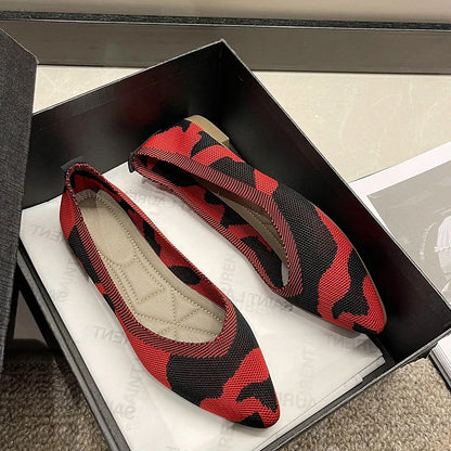 Bella - Ballerina-style shoe