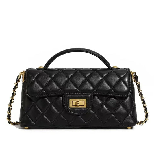 Bianca Class – Bolsa em Couro Genuíno