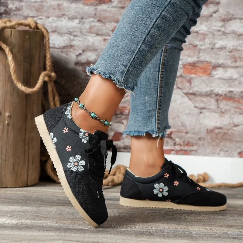 Garden Modern - Casual Sneakers