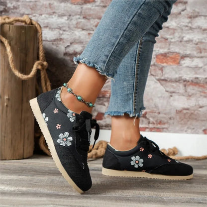 Garden Modern - Casual Sneakers