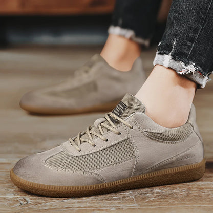 Silver Soft – Ténis Casual Homem