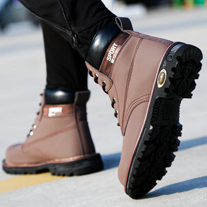 Sportmax™ Indestructible Boot (Safety Footwear)