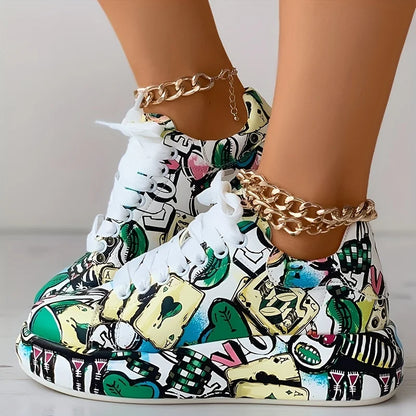 Taninha Sneakers - Fresh and comfortable
