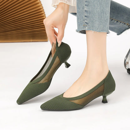 Mari Stiletto - Very Elegant and Comfortable Shoe