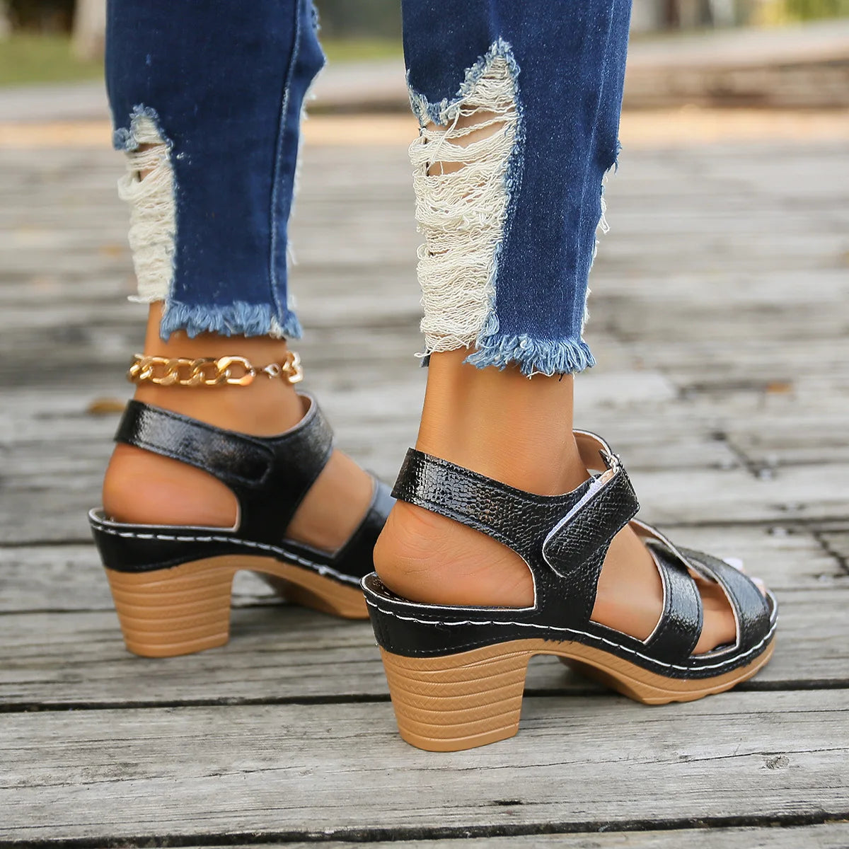 Matt Marie - Super Comfortable Sandal