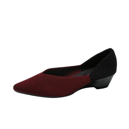 Miss Isadora Fall - Very Elegant and Comfortable High Heels