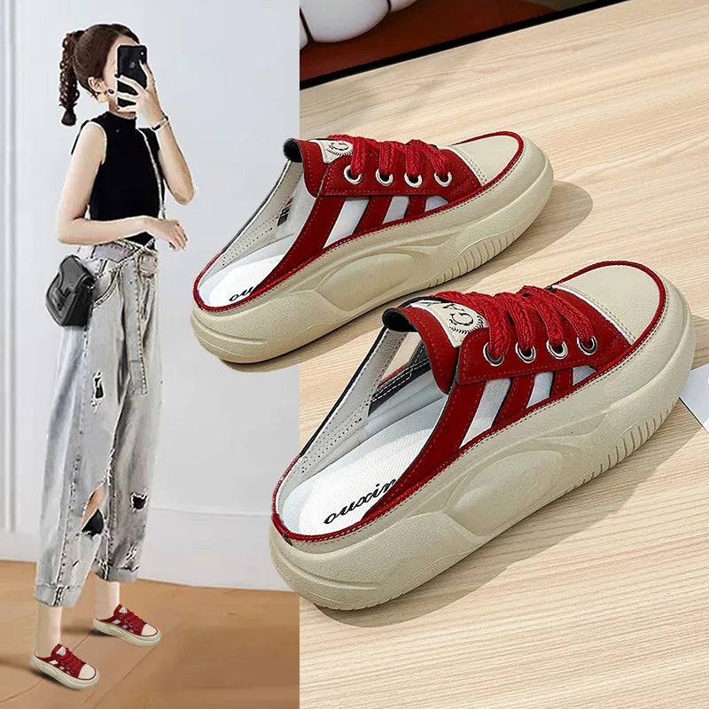 Marta Style - Mule Trainers