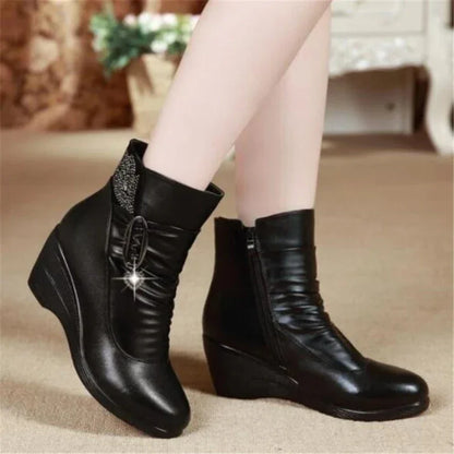 Pauddiana Boot - Genuine Leather