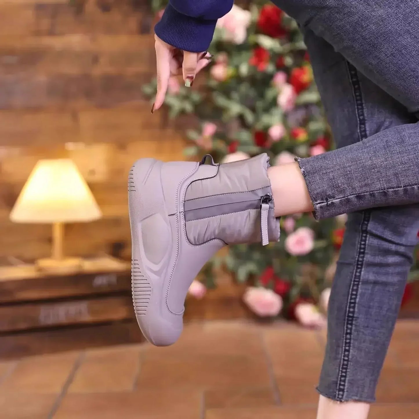 Helianeruw - Super Comfortable Boot
