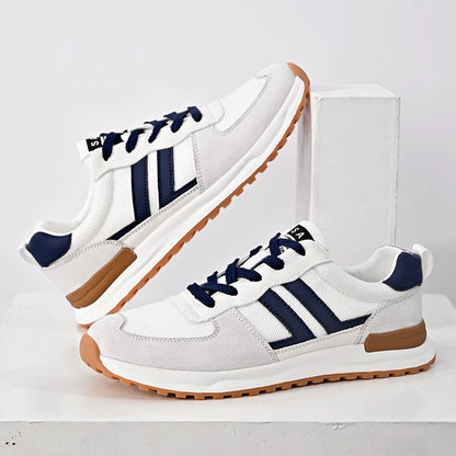 Lusitanna Casual Urban Austin Sneakers (Vegan Suede)