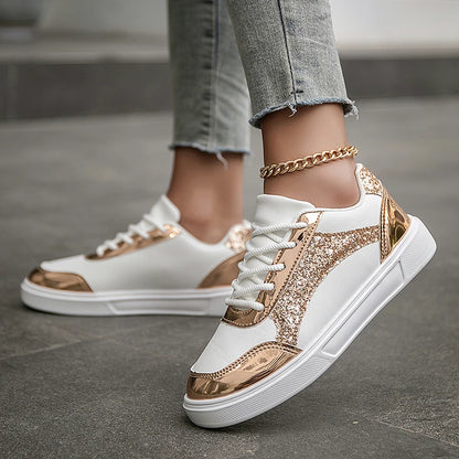 Bruna Star Sneakers - Cool and comfortable