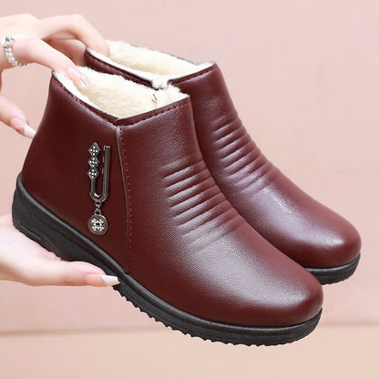 Nice Autumn & Winter Boot - Waterproof and velvety