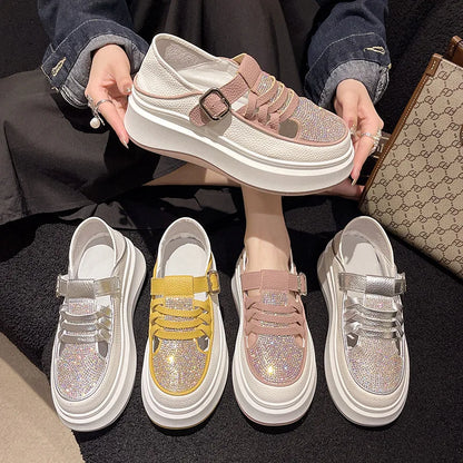 Bianca Star Sandals - Elegant and Comfortable