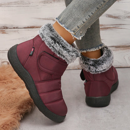 Denisse Marie - Super Comfortable and Warm Boots (Waterproof)