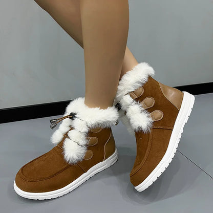 Bottes Alaska - Super confortables et chaudes