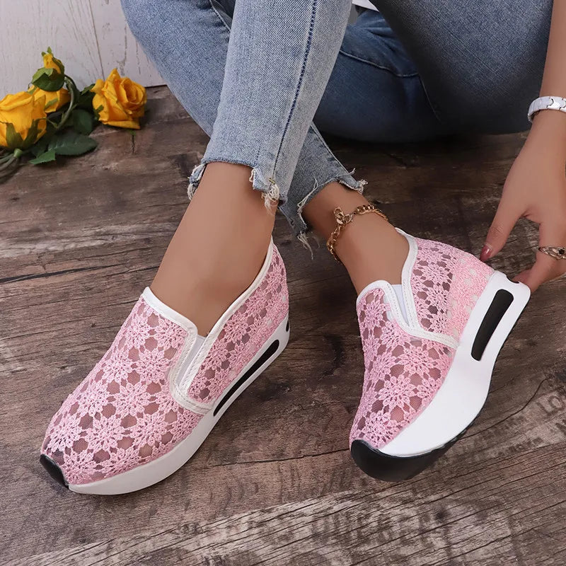Elisa 2024 Tennis Shoes - Super Comfortable
