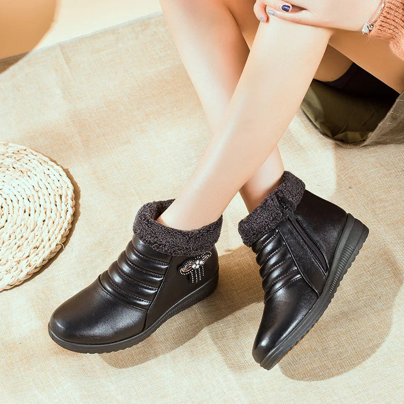 Olivenca - Super Comfortable and Warm Boot