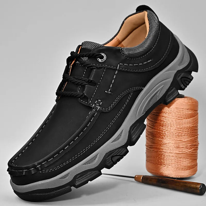 Lusitanna Retro Casual Dad Tennis Shoes