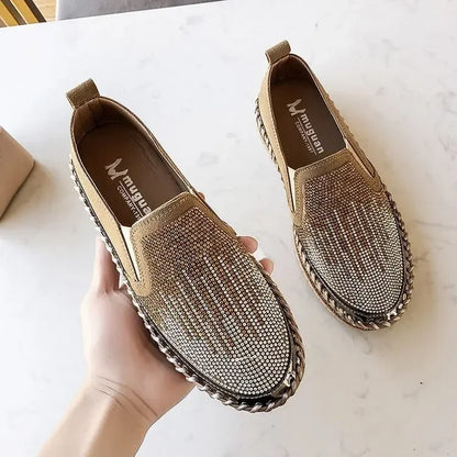 Clarissa NYC Star Sneakers - Stylish and Comfortable