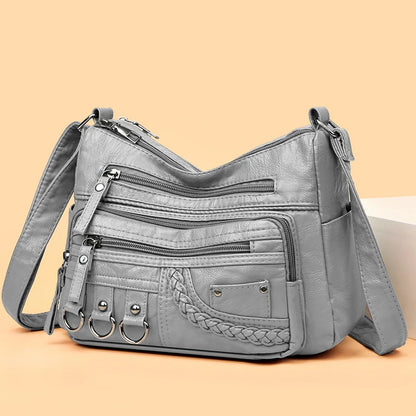 "Soft Glow" Bag – Style with Luminous Details