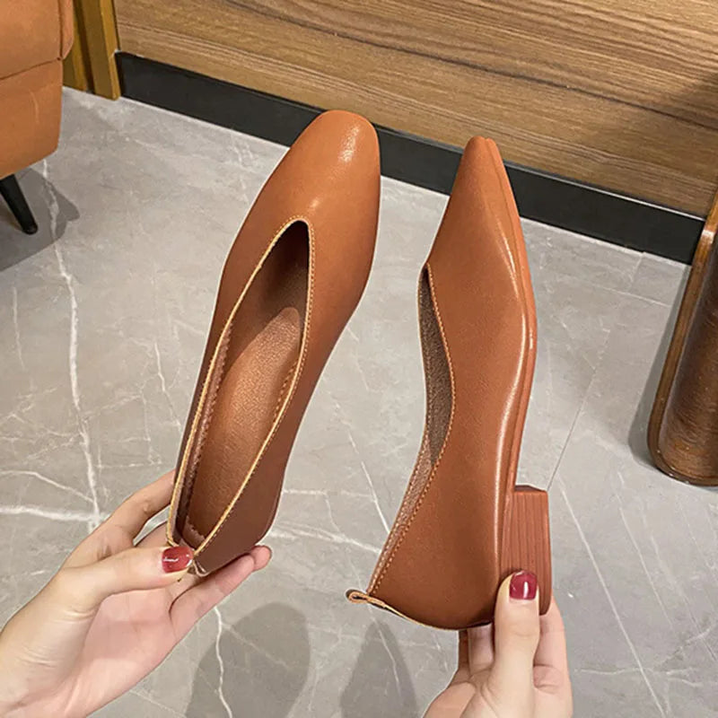 Bianco - Elegant Shoe (Super Comfortable)