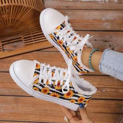 Marigold - Comfortable Casual Sneakers
