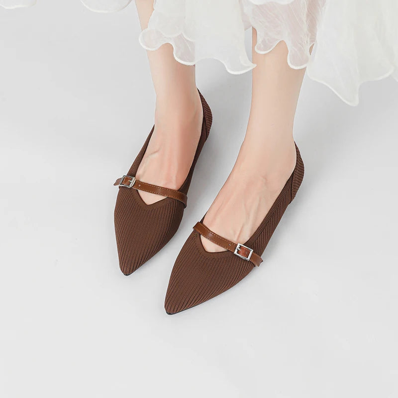Isadora Mucia - Very elegant and comfortable ballet flat
