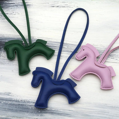 Lusitanna Pony Charm – Stylish Colorful Icon