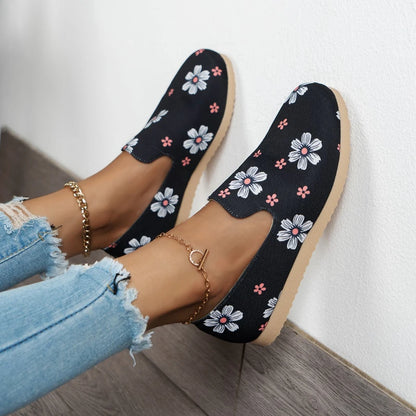 Dina Flor - Casual Tennis Shoes