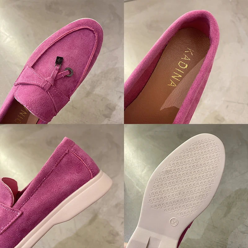 Roberta Mary - Super Comfortable Loafers