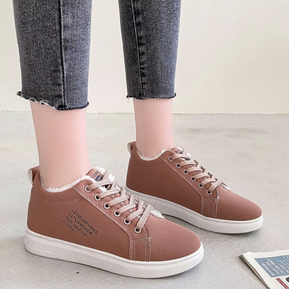 Davenport - Fur-Lined Boot Trainers